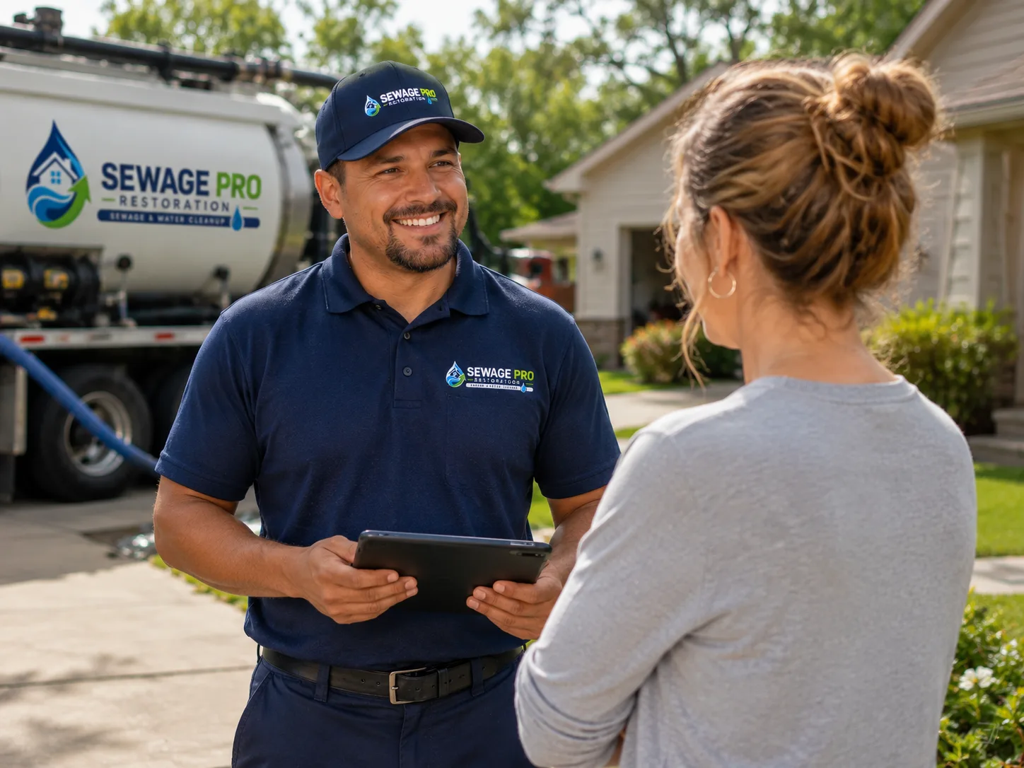 Sewage Cleanup Services South Whitley, IN FAQs